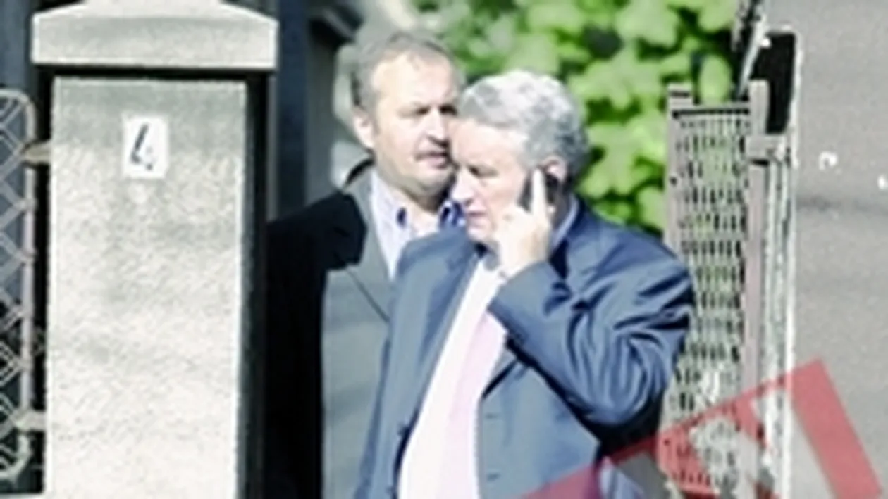 Grupul de la Cluj face instructaj de noapte cu seful SRI