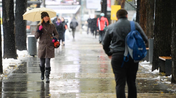 Meteorologii au făcut anunţul: Iată cât de mult vor scădea temperaturile în acest sfârşit de săptămână