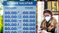 Curs valutar BNR luni, 1 martie. Cât costă 1 euro, în prima zi de primăvară