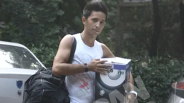 Starchild gusta viata de Capitala