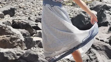 Andreea si Cabral Ibacka, luna de miere de vis in Tenerife