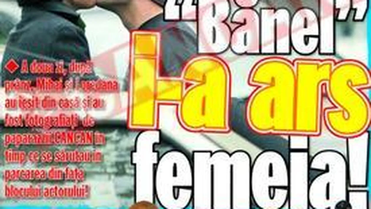 Bendeac, necajit ca Loredana se marita