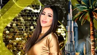 Cum arată „un mic cadou” de Crăciun pentru o casnică din Dubai: „Mult aur, garderobă Dior și cercei cu diamante!”