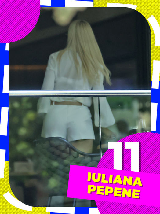 TOP 40 cele mai bune vedete pe care CANCAN.RO le-a filmat în 2024! Bianca Drăgușanu, Iuliana Pepene, Babs, Daniela Crudu și … Iese scandal, podiumul arde!