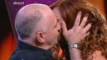 S-au sarutat in parcare si el era topit dupa ea! Asta sa fie motivul pentru care Stoian o mitralieaza pe Bianca Slav?