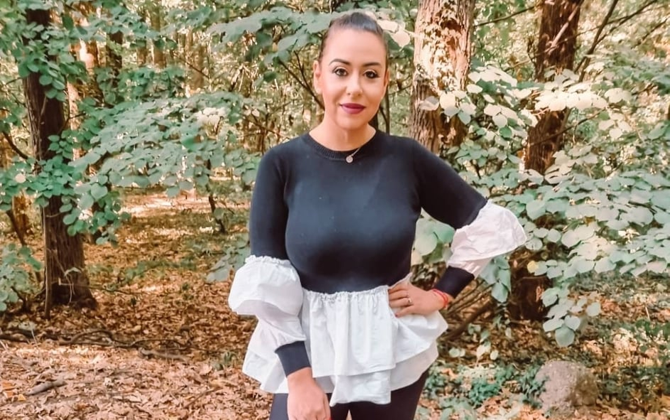 Oana Roman, ce ruşine! Detaliul care i-a scăpat pe internet, după ce a postat o poză cu Marius Elisei, din bucătăria lor