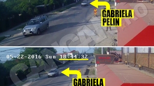 Filmări-bombă cu principala martoră din cazul CONDREA! Totul a fost surprins înainte de moartea afaceristului