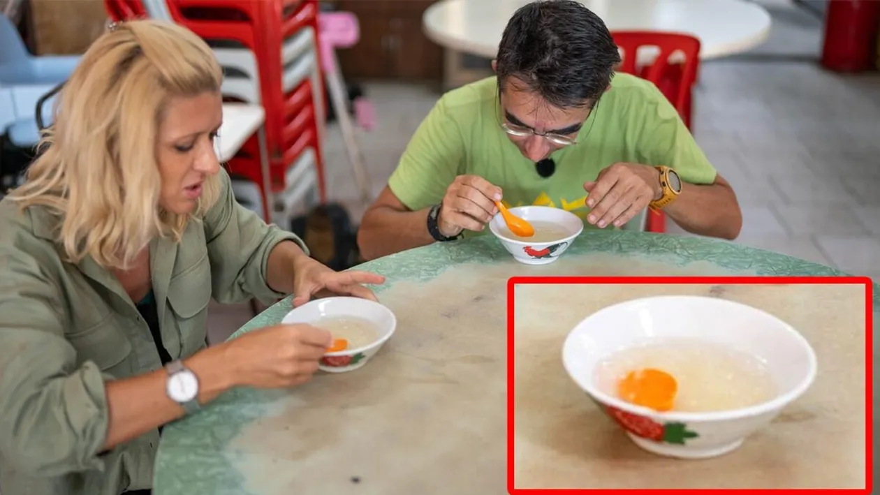 Rețeta completă | Cum se gătește supa din cuib de pasăre de la Asia Express. E cea mai scumpă ciorbă din lume