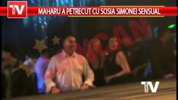 Nu o poate uita pe Simona