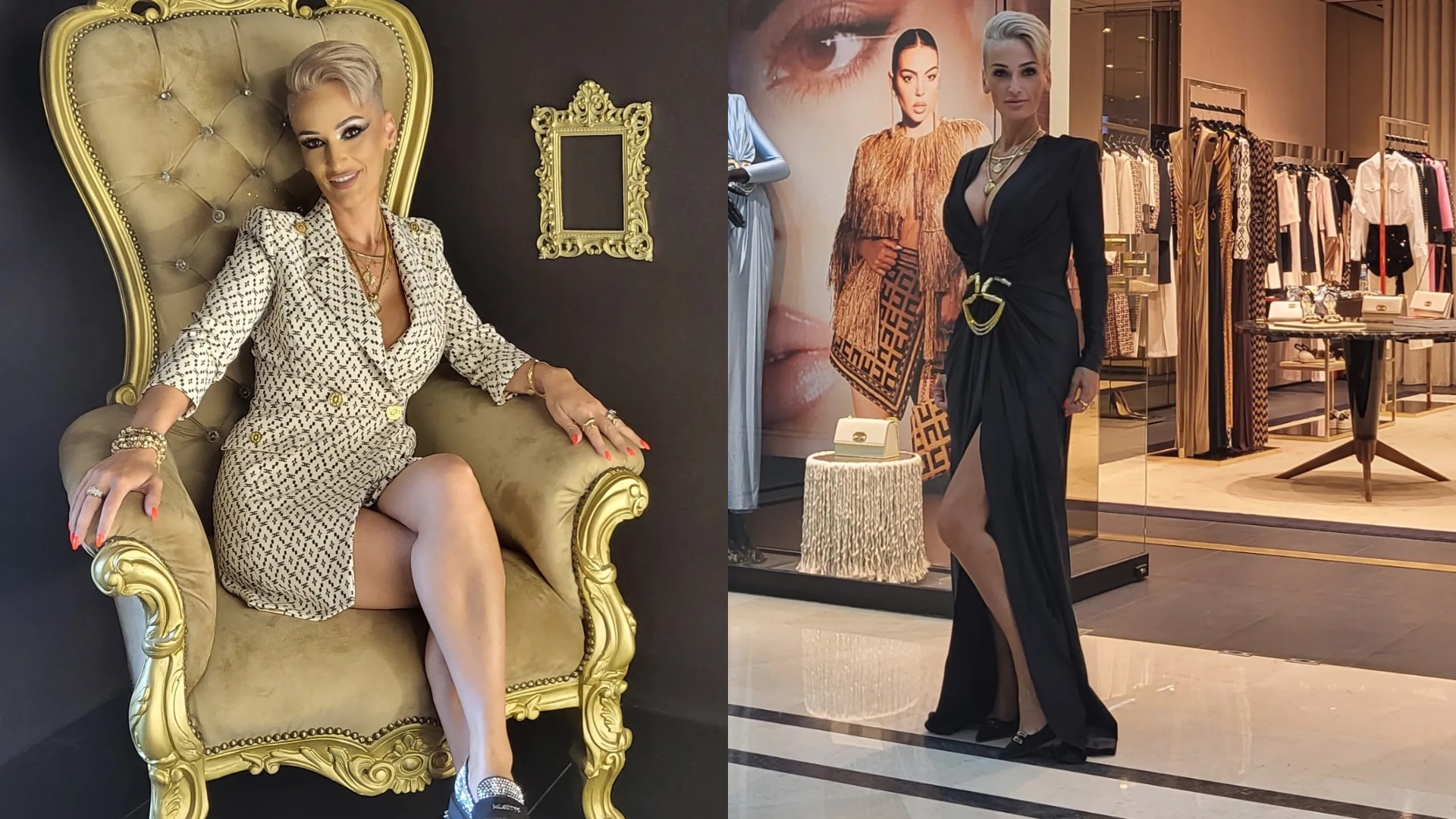Cum se menține Gabriela Lucuțar slabă. Ce alimente nu consumă niciodată