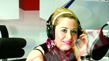Oana Roman, DJ ca mama ei