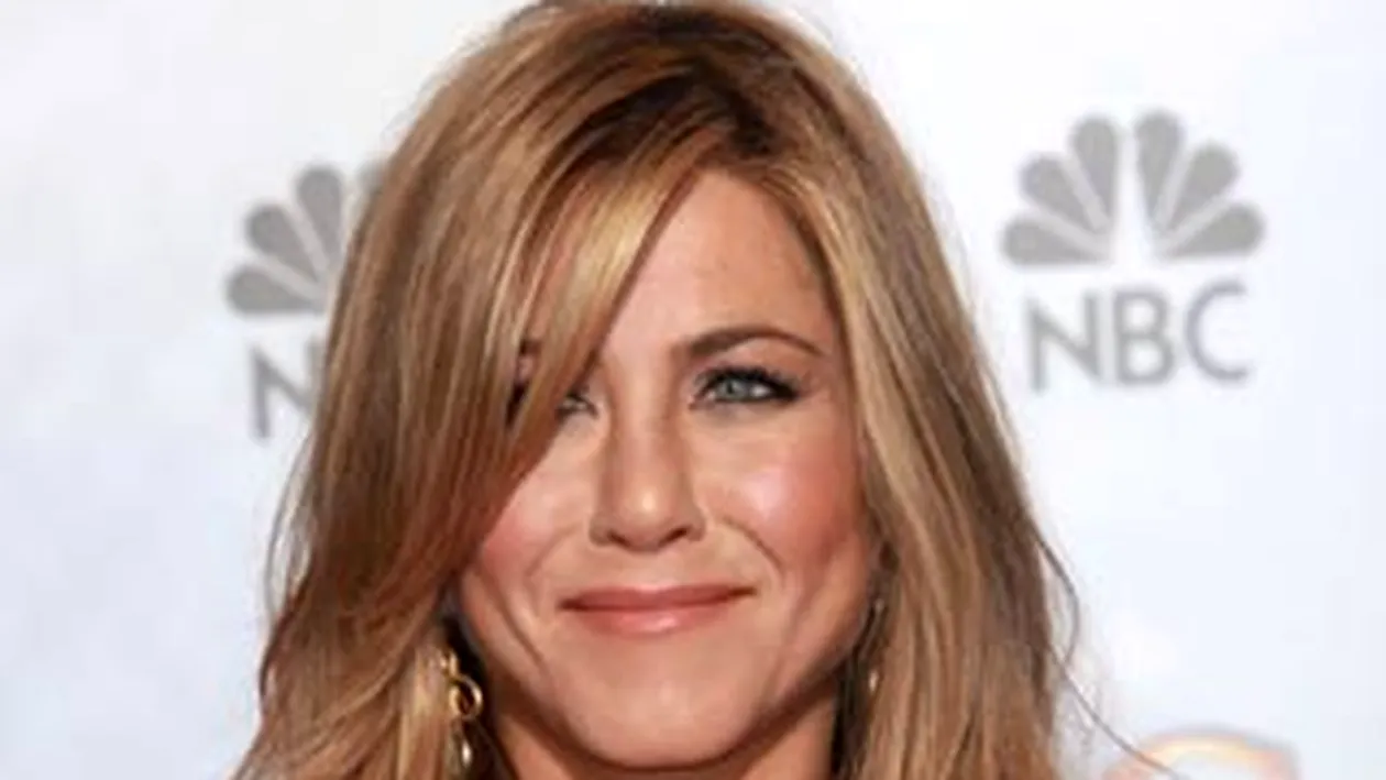 Jennifer Aniston, cea mai dorita femeie singura din lume!