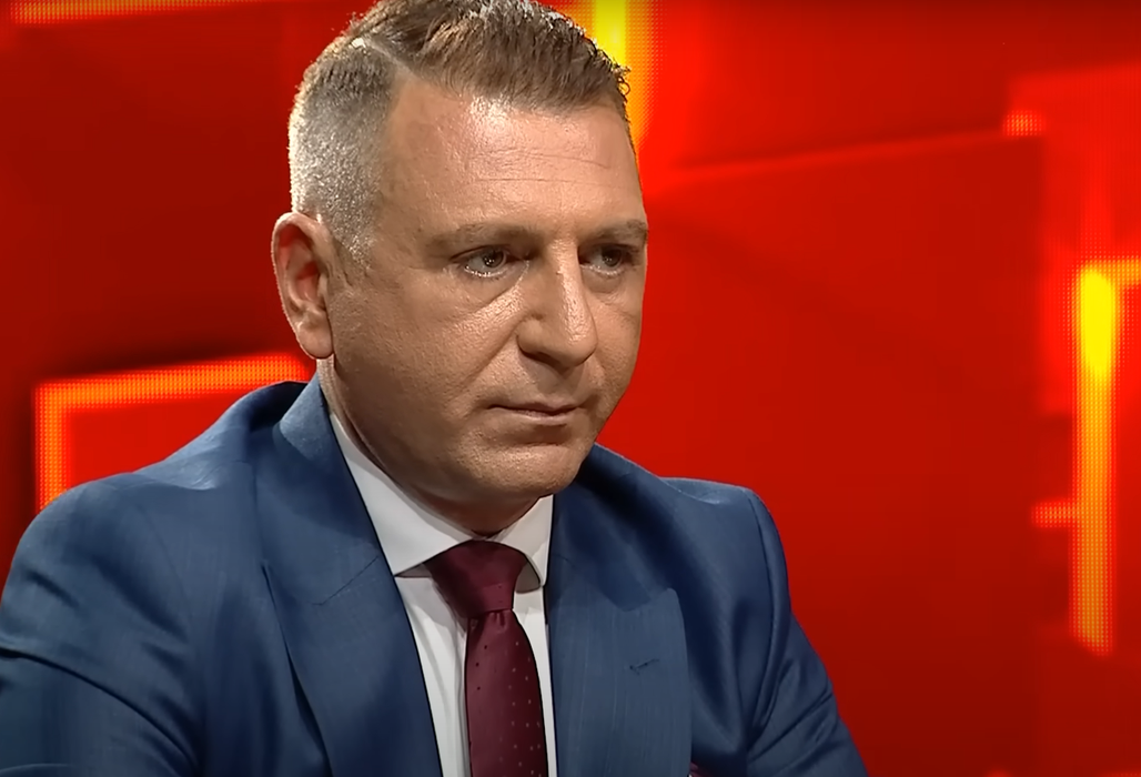 Christian Sabbagh și soția lui, Iulia, au aflat că fiul lor are autism. Sursă foto: captură video