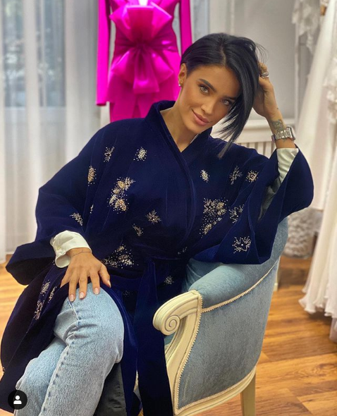 Adelina Pestrițu și-a scos la licitație rochia de mireasă pe care a dat 8.600 de euro: ”A venit momentul”