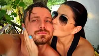 Imagini fierbinţi! GABRIELA CRISTEA şi-a dezvăluit trupul la piscină, într-un costum de baie minuscul!