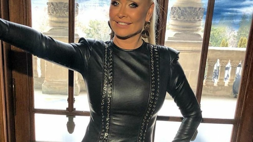 Vica Blochina, scandal după ce a spus ce se va întampla azi la Antena 1! Nu a mai rezistat: "Mută-te, nebuno pe..."