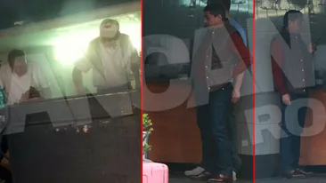 Culmea fitelor, varianta Vasile Turcu! Si-a luat carne de la un magazin de lux, s-a urcat in limuzina, apoi....