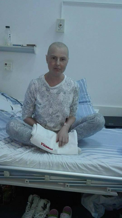 Imagini sfâşietoare cu Alina Coşovliu, poliţista în vârstă de 28 de ani care a murit de cancer! Cum arăta cu puţin timp