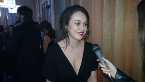 Luciu este un model pentru fosta colega. Dupa nastere, Anca Florescu vrea sa fie la fel de slaba ca bruneta. Vezi cum arata acum
