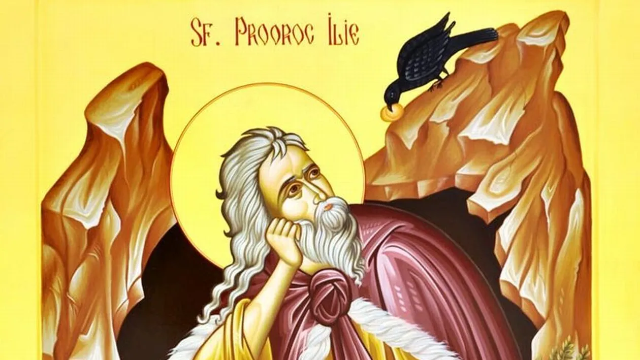 Ce nu ai voie să faci de Sfântul Ilie 