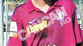 Horatiu Fesnic a stat patru ani in Gruia. Craciunescu a promovat un arbitru "ceferist" in Liga I