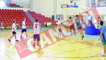 Baschet de Cartea Recordurilor