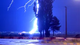 Vești rele de la meteorologii Accuweather: Se strică grav vremea începând cu 25 mai, în toată România