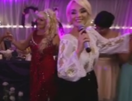 Maria Constantin ignoră scandalul iscat după ce s-a spus că l-ar fi înşelat pe Marcel Toader