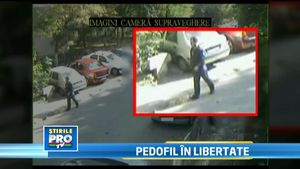 Atentie, parinti! Pedofilul care a batjocorit o fetiţa de numai sapte anisori este inca liber pe strazi!
