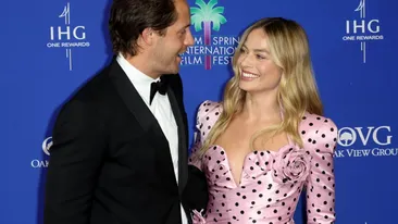 Margot Robbie este însărcinată! Actrița din Barbie și Tom Ackerley vor deveni părinți pentru prima oară