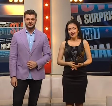 Victor Slav, prima apariție la TV după anunțul despărțirii de Bianca Drăgușanu