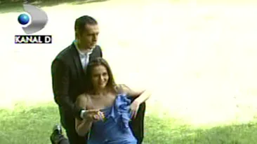 Madalin Ionescu face nunta cu invitati faimosi