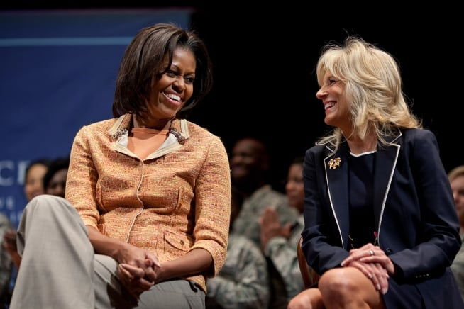 Jill Biden, supusă unei intervenții medicale. Anunțul făcut de oficialii de la Casa Albă