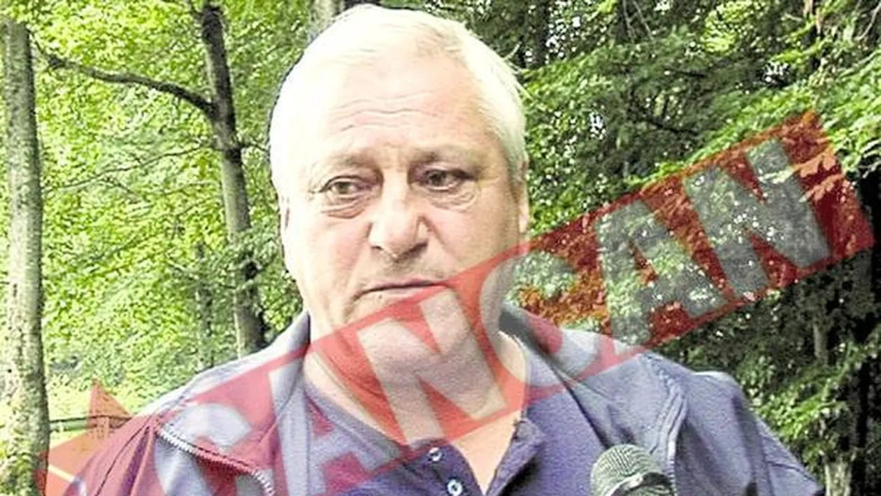 Cioaca nu-si lasa socrii sa se apropie de fiul lui, Patrick