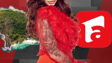 Te tăvălești de râs! Ispita supremă de la Insula Iubirii a făcut-o și pe asta. A “sabotat” mega-producția Antenei din cauza vibratorului!