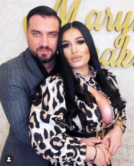 Loredana, alături de finul lui Costel Biju