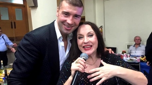 Lucian Bute a lăsat boxul pentru o carieră de cântăreț! A făcut duet cu Maria Dragomiroiu