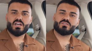 Probleme pentru Jador la concertul din Giurgiu! Manelistul a fost nevoit să părăsească imediat locația