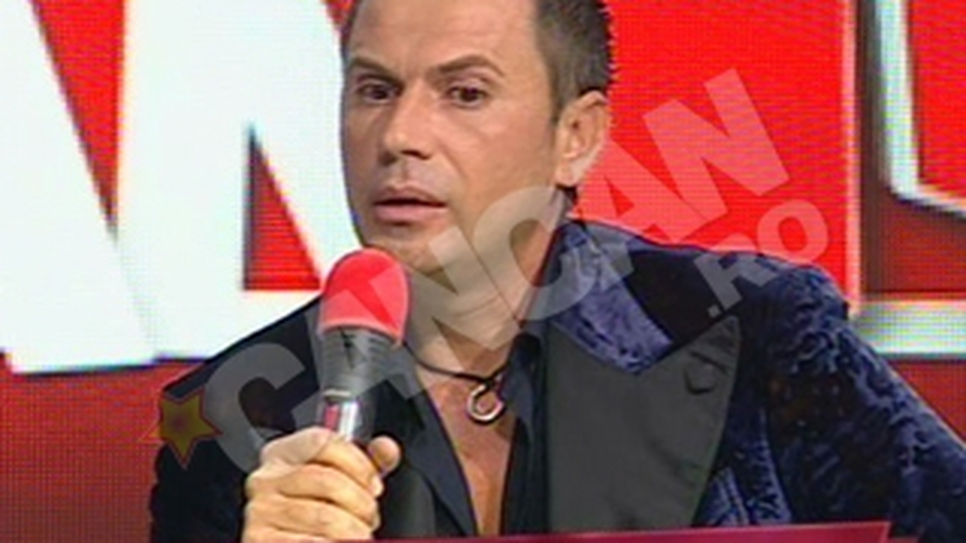 VIDEO AVEM DOVADA! Se pare ca acuzatoarea lui Doru Parv i-a inscenat totul clarvazatorului!