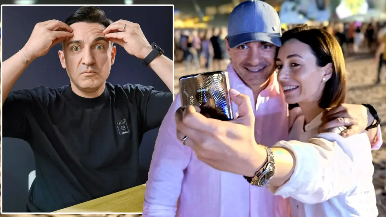 Verdictul psihologilor: George Buhnici are instincte animalice