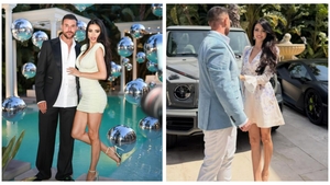 Andreea Sasu, mesaj public pentru Philipp Plein după ce a fost externată: ”Viața m-a pus la încercare”