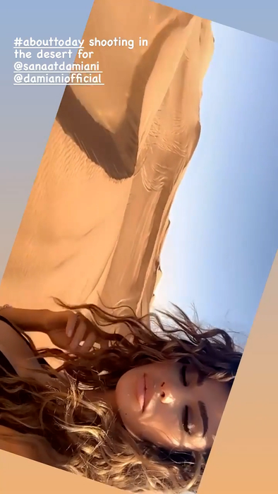 Mădălina Ghenea a petrecut câteva zile de vis în Dubai! Alături de noul iubit?