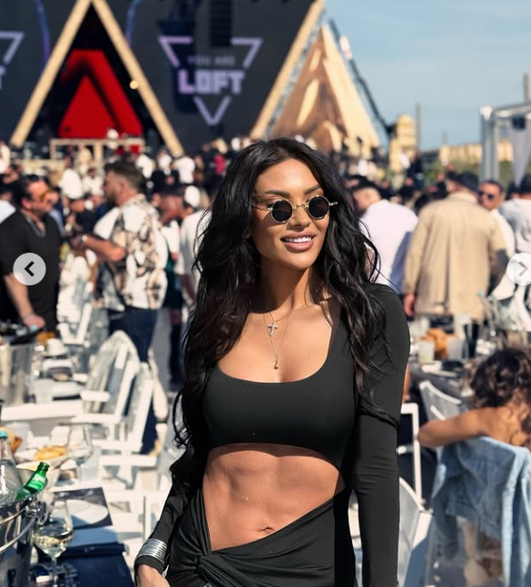 Alina Oprea, fosta iubită a lui Bordea, vedetă într-un show TV: ”Abia aștept să începem filmările! Sincer, este un vis devenit realitate”