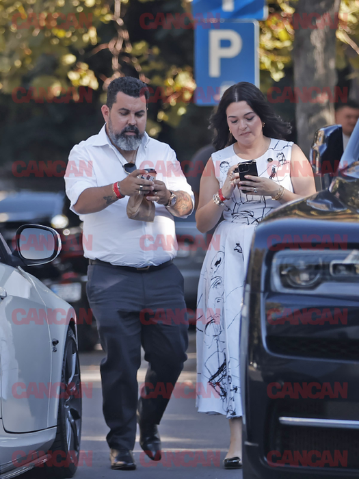 Denisa și Nick Tache sunt doi oameni de afaceri discreți