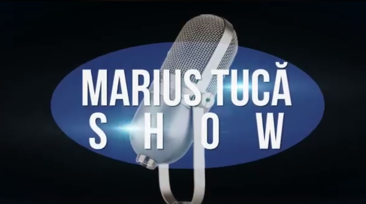 Marius Tucă își anunță revenirea pe micul ecran