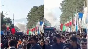 Atentat terorist fără precedent în Iran. 103 oameni au murit și zeci sunt răniți după mai multe explozii