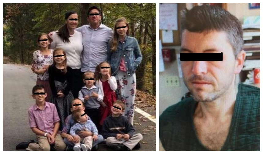 Familia sare în apărarea bărbatului care și-a ucis cu sânge rece nepoțica în S.U.A: ”Are probleme mentale de care suferă…”