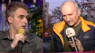 Ernest, despre reactia socanta a lui Serben Ionescu: "Nu trebuie sa fii isteric sau sa ai un limbaj trivial ca sa-ti faci sotia sa se simta prost"