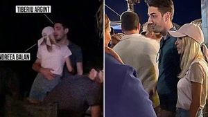 Adevărul despre Andreea Bălan și Tiberiu Argint. Cum se comportă unul cu altul, după 3 luni de relație