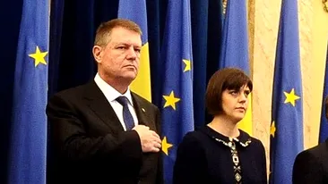 Preşedintele Klaus Iohannis, la bilanţul DNA pe 2017: “Suntem departe de o revocare a Laurei Codruța Kovesi!”